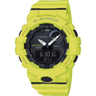 Casio G Shock Bluetooth Steptracker
