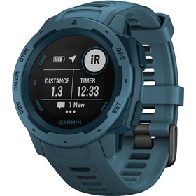 Garmin Instinct 45mm (Lakeside Blue)