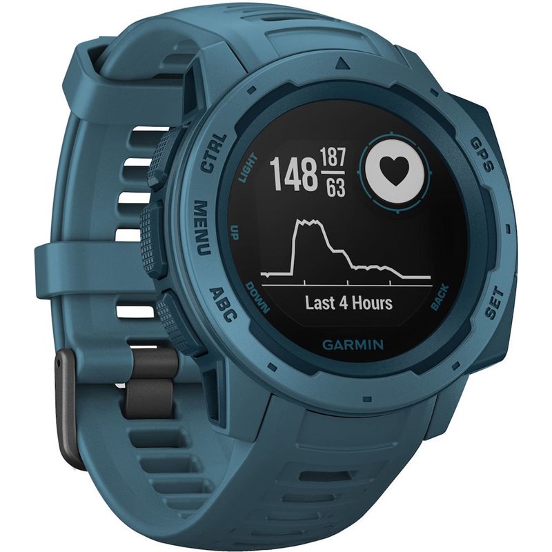 Garmin lakeside blue new arrivals