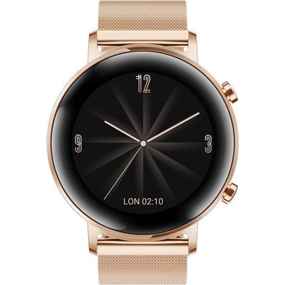 Huawei Watch GT 2 42mm Elegant (Refined Gold)