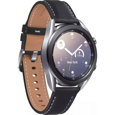 Samsung Galaxy Watch3 Stainless Steel 41mm (Mystic Silver)