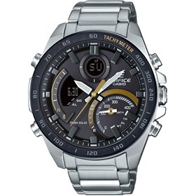 Casio Edifice Bluetooth Black/Silver