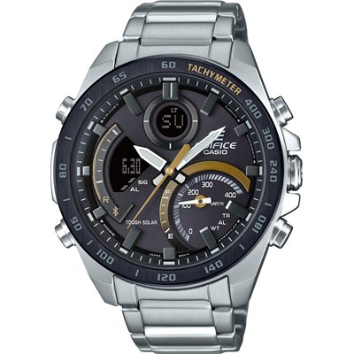 Casio Edifice Bluetooth Black/Silver