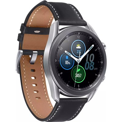 Samsung Galaxy Watch3 45mm Stainless Steel (Mystic Silver)