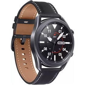 Samsung Galaxy Watch3 45mm Stainless Steel (Mystic Black) Samsung Galaxy Watch3 45mm Stainless Steel (Mystic Black)