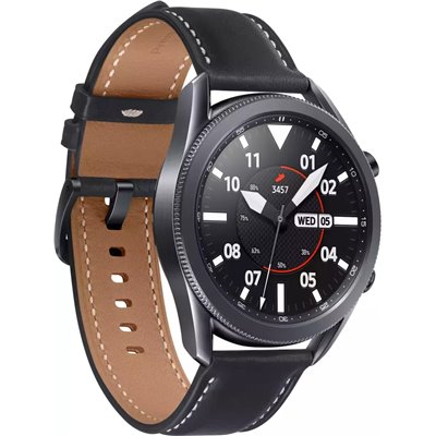 Samsung Galaxy Watch3 45mm Stainless Steel (Mystic Black)