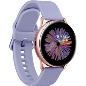 Samsung Galaxy Watch Active2 Aluminium 40mm (Rose Gold Violet Edition)