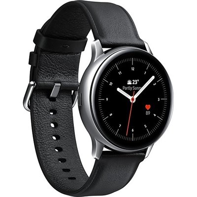 Samsung Galaxy Watch Active2 Stainless Steel 40mm (Silver)