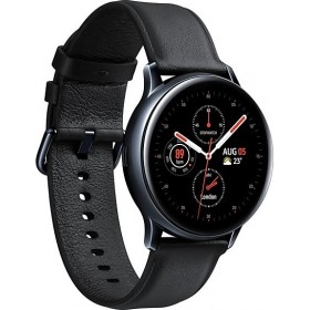 Samsung Galaxy Watch Active2 Stainless Steel 44mm (Black)
