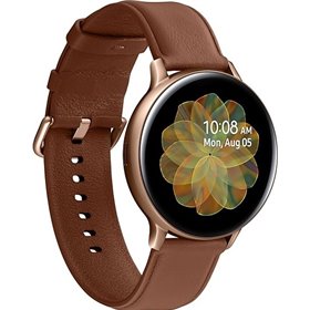 Samsung Galaxy Watch Active2 Stainless Steel 44mm (Gold)