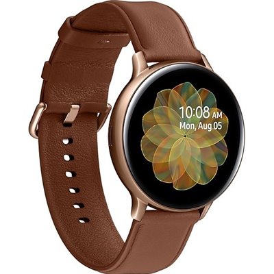 Samsung Galaxy Watch Active2 Stainless Steel 44mm (Gold)