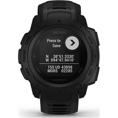 Garmin Instinct Tactical Edition 45mm (Black)