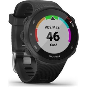 Garmin Forerunner 45S 39mm (Μαύρο)