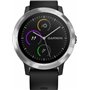Garmin Vivoactive 3 43mm (Black with Silver Hardware)