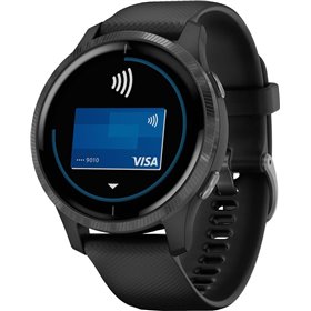 Garmin Venu 43mm (Slate  Black)