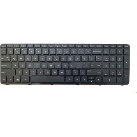 Πληκτρολόγιο για HP Pavilion 17 με frame Μάυρο (KEY-034)