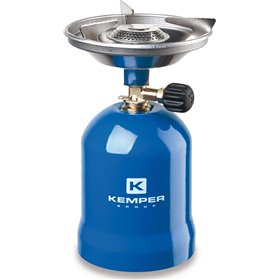 Kemper Καμινέτο Μεταλλικό 160g/h 2,2kW