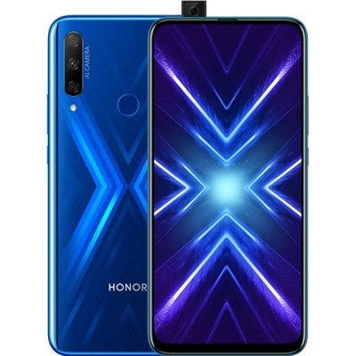 Honor 9X (128GB) Sapphire Blue