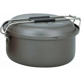 Laken Aluminium Non-Stick Καραβάνα για Camping 16cm Laken Aluminium Non-Stick Καραβάνα για Camping 16cm