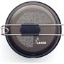 Laken Aluminium Non-Stick Καραβάνα για Camping 16cm
