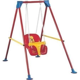 Lazarid Super Swing 120x90x160 cm 52410