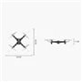 Drone SYMA XI5A 2.4G Black