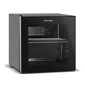Inventor Ψυγείο Αναψυκτικών BC-43B Mini Bar