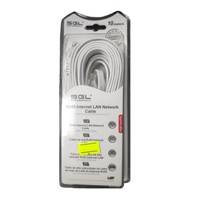 Καλώδιο δικτύου - Ethernet - 10m - 674766