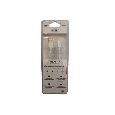 Καλώδιο USB - Android - Micro - 1M - 194732