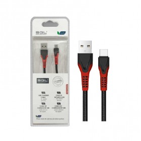 Καλώδιο TypeC USB Android - V8 - 1M - 194860 Καλώδιο TypeC USB Android - V8 - 1M - 194860