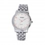 Αναλογικό ρολόι χειρός - Unisex - 8568 - White - 687011