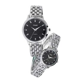 Αναλογικό ρολόι χειρός - Unisex - 8561 - 687097