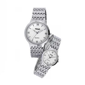 Αναλογικό ρολόι χειρός - Unisex - 8294 - 687110