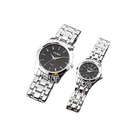 Αναλογικό ρολόι χειρός - Unisex - 8091-2 - 687141