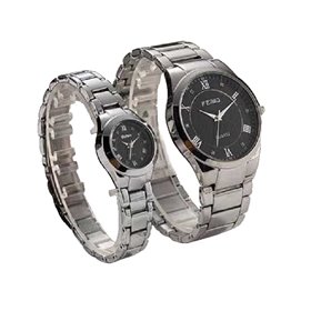 Αναλογικό ρολόι χειρός - Unisex - 8127 - 687196