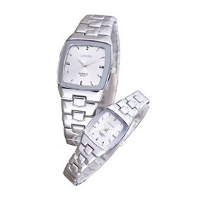 Αναλογικό ρολόι χειρός - 8002 - 687349