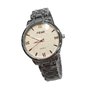 Αναλογικό ρολόι χειρός - Unisex - 8387 - White - 687332