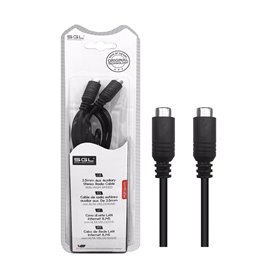 Καλώδιο επέκτασης ήχου 3.5mm female - 3m - 402CC - 197659