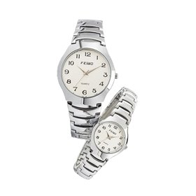 Αναλογικό ρολόι χειρός - Unisex - 8010A - 687295