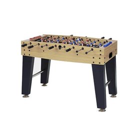 Ποδοσφαιράκι Ξύλινο F-3 με Εξερχόμενες Ράβδους Garlando Ποδοσφαιράκι Ξύλινο F-3 με Εξερχόμενες Ράβδους Garlando