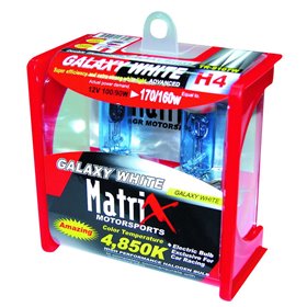 ΛΑΜΠΕΣ H4 WHITE 12V 100/90W