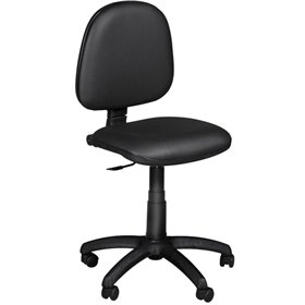 Osio OSC-1100 Καρέκλα γραφείου με ροδάκια και επένδυση δερματίνης