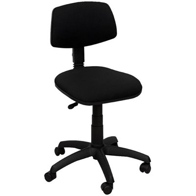 Osio OSC-3030 Καρέκλα γραφείου με ροδάκια και υφασμάτινη επένδυση