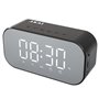 Akai ABTS-C5 Ξυπνητήρι και ηχείο Bluetooth με Aux-In, micro SD και FM – 3 W RMS