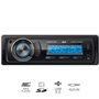 Akai CA004A-3258M3 Ηχοσύστημα αυτοκινήτου με USB,κάρτα SD και Aux-In 4 x 35 W