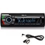 Philips CE235BT/GRS MIC Ηχοσύστημα αυτοκινήτου με Bluetooth και εξ. μικρόφωνο σετ, είσοδο επιπλέον μικρ., USB, κάρτα SD και Aux-