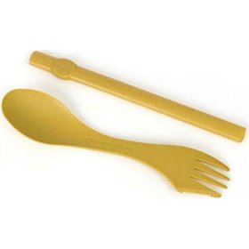 Light My Fire Spork N Straw Blackpeark Pirategold Σετ Μαχαιροπίρουνο Καλαμάκι Light My Fire Spork N Straw Blackpeark Pirategold Σετ Μαχαιροπίρουνο Καλαμάκι