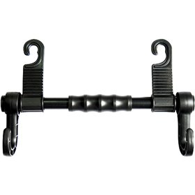 AutoGS 22158 Κρεμάστρα αυτοκινήτου για ρούχα και αντικείμενα