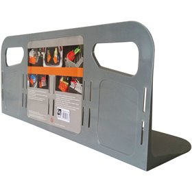 AutoGS 17168 Οργανωτής χώρου αποσκευών αυτοκινήτου με velcro 45,8 x 14 x 19 cm