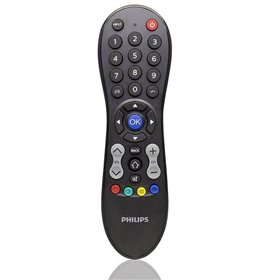 Philips SRP3011/GRS Universal τηλεχειριστήριο για τηλεοράσεις με εύκολο προγραμματισμό